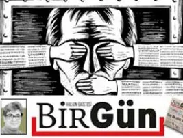 Birgün Gazetesi’nden yazarına başörtüsü sansürü