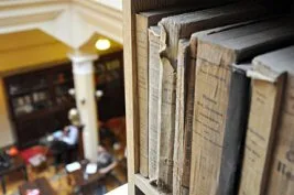 Milli Kütüphane’de binlerce kitap çürümeye terk edilmiş
