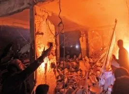 Esed’den Rakka’ya Scud: 45 kişi katledildi