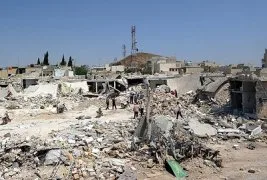 Suriye’de 250 bin kişiye hiç yardım ulaştırılamıyor