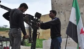 ÖSO’dan 'rejimle işbirliği iddiası’na yalanlama