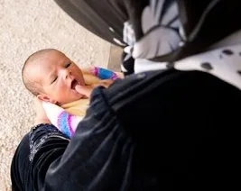 Suriye’de yeni doğan çocuklarda şekil bozuklukları