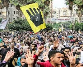 Mısır’da darbe karşıtlarına müebbet