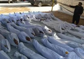 Suriye’de bin günün acı bilançosu: 129 bin maktul