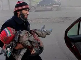 Esed’den Halep’te varil bombalı katliam: 200'e yakın maktul