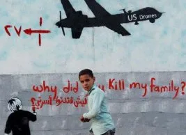 Yemen’deki katliamların sebebi ABD’nin İHA testi