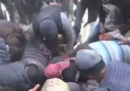 Halep’e varil yağdıran Baas 71 mazlumu daha katletti