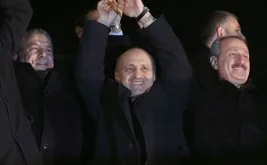 Çağlayan, Güler ve Bayraktar istifa etti