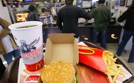McDonalds’tan personeline: Fast fooddan uzak dur