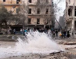 Varil bombalı saldırılarda 15 günde 517 maktul