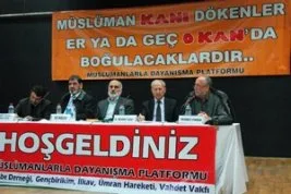 “Suriye Direnişi ve Bölgedeki Gelişmeler” panelinden  notlar