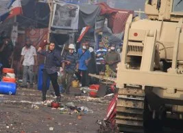 Mursi’nin danışmanı: Darbe Şubat 2011'de yapıldı