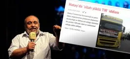 Bülent Yıldırım: İnadına bin tır daha