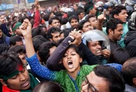 Bangladeş seçime gidiyor