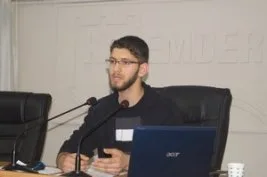 Kalem-Der’de Şeyh Ahmed Yasin konuşuldu