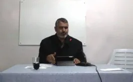 Hikmet Sarı: Cenazelerde oruç ayeti okunuyor!