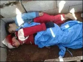 Baas çetesi, varil bombalarıyla katletmeyi sürdürüyor