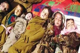 ABD’den Afganistan’da çocuk katliamı: 15 maktul