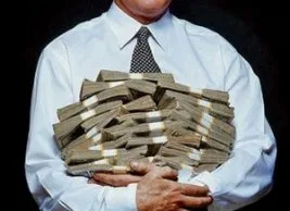 Fakirin ekmeği lobinin kursağına