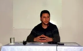 “İnsanın Allah’a verdiği ‘ahdi’ bozması zulümdür”