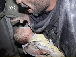 Suriye’de iki günde 42’si çocuk 246 mazlum katledildi