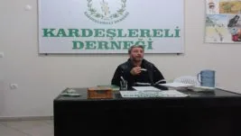 Kardeşlereli’de “Sadakat Bilinci” konuşuldu