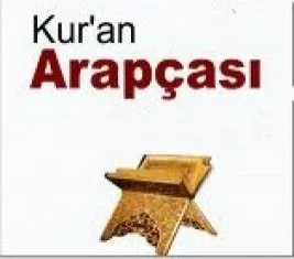 Kur’an Nesli K. M.'de “Kur’an Arapçası” dersi bugün