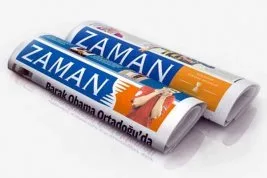 Zaman’ın laiklik aşkı