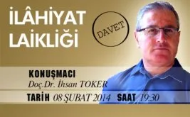 Venhar’da konu “İlahiyat Laikliği”