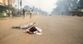 Orta Afrika’da Müslümanlara yönelik şiddet sürüyor