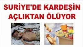 Gıda kolisi kampanyasında son gün 20 Şubat