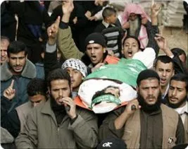 Siyonist işgalciden namaz kılan Filistin’li polislere&nbsp;füze saldırısı: 7 şehit