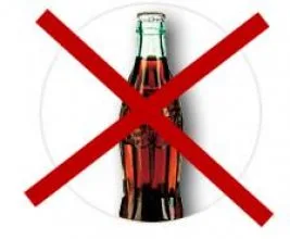 Aptal Amerikalılar bile artık cola içmiyor!