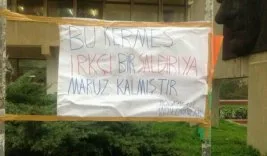 Boğaziçi Üniversitesi’nde yetimhane kermesine saldırı