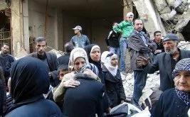 Yermuk’ta 9 ayda 200 kişi açlıktan öldü