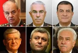 Bu da Ergenekoncuların baharı: 19 tahliye