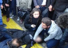 Van’da Hüda Par’lı kadınlara saldırı
