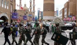 Çin İslam Cemiyeti’nden Çin’e ‘Uygur’ tepkisi