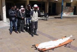 Şam’da 43 kişi açlıktan öldü
