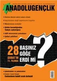Anadolu Gençlik’ten, 28 Şubatçılara: Başınız göğe erdi mi?&nbsp;
