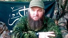 Dokko Umarov çatışmada şehid düştü