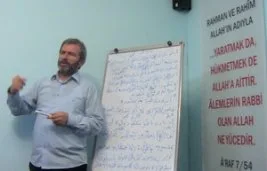 Kur’an Arapçası dersi - Yeni (VİDEO)