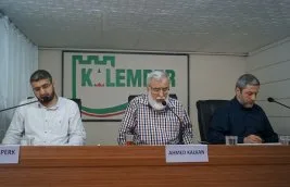 Kalem-Der’de “Güzel Ahlak” konuşuldu