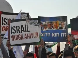 Mavi Marmara davasında yine ilerleme yok
