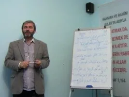 Kur’an Arapçası dersi (VİDEO)