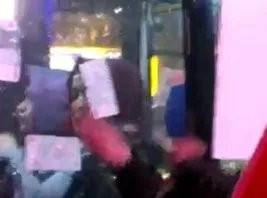 CHP’lilerden başörtülülere çirkin saldırı