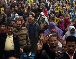 Mısır’da Cuma gösterilerine müdahalede 5 kişi katledildi
