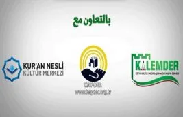 Suriye yardımları ihtiyaç sahiplerine ulaştırıldı (VİDEO)
