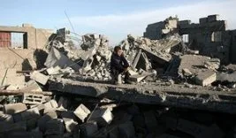 Siyonist işgal rejimi yine Gazze’ye saldırdı