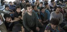 Tayland’da yakalanan Uygurlara Çin’den idam kararı
